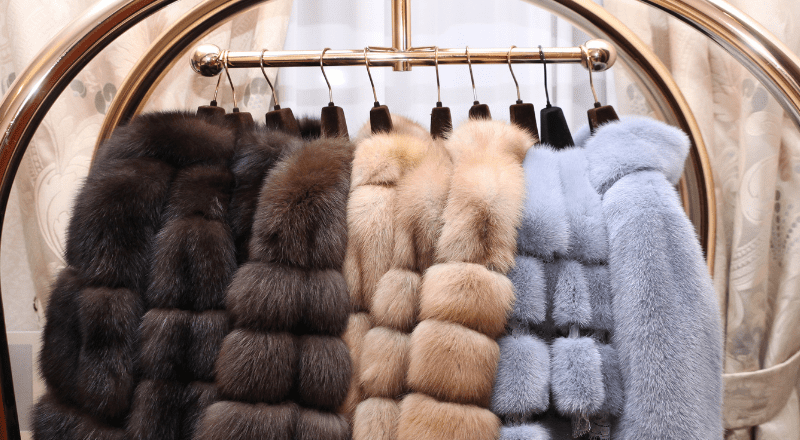 Regular Cleaning and Conditioning Extends the Life of Your Fur Coat