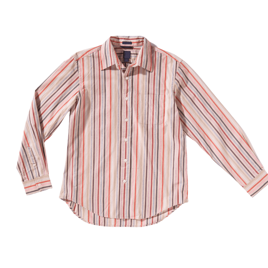 dry clean shirt