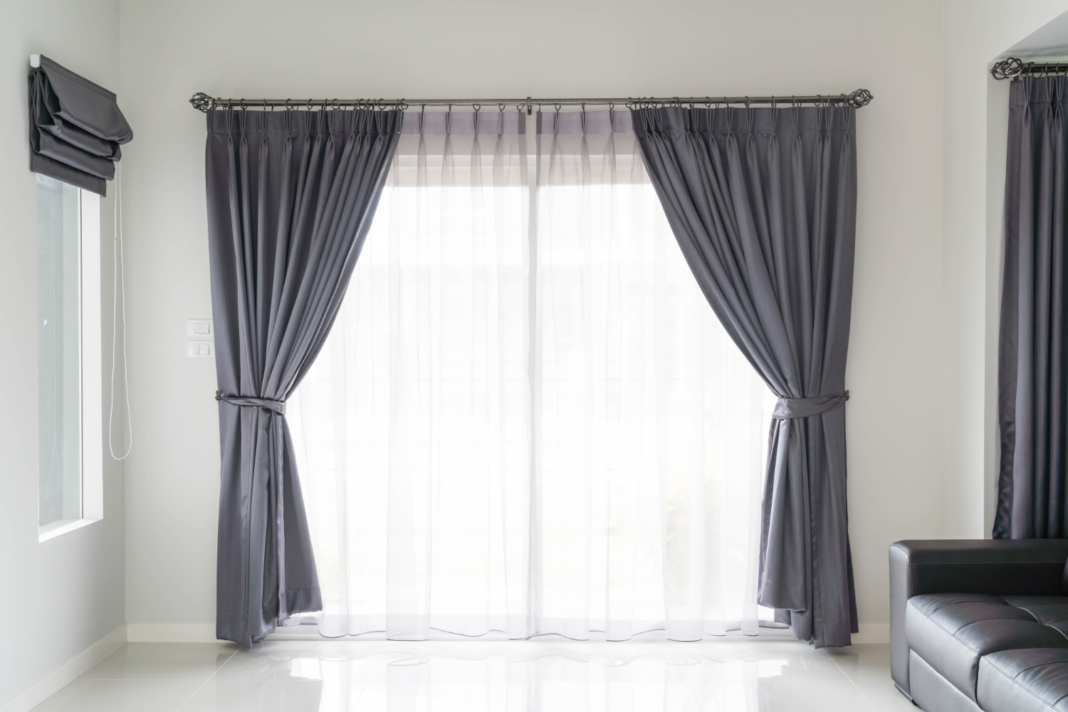 Cleaning Your Curtains blog