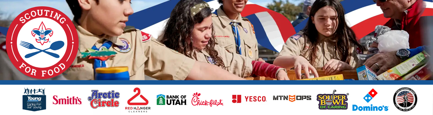 scouting for food header 2026